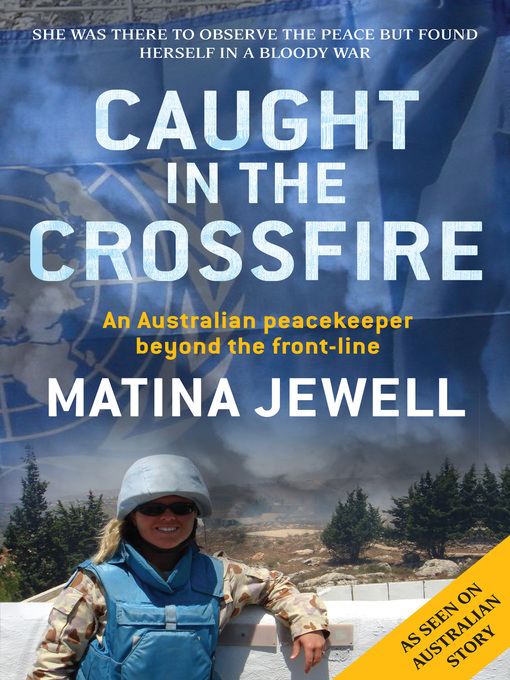Title details for Caught in the Crossfire by Matina Jewell - Available